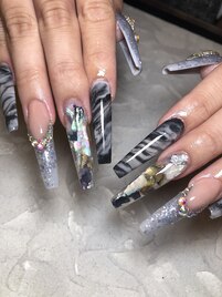 めちゃ派手コース