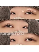 アイ エルサ ラッシュ バイ ニコット 栄店(Eye ELSA lash by nicott)/マツエク