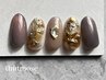 【ハンド】定額デザイン　お手軽アート　￥9,900→￥7,700　オフ込