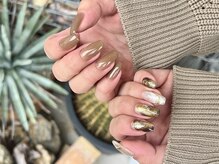 ロイ 初生店(LOI)/ニュアンスアートが得意なサロン