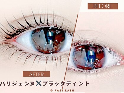 ファストラッシュ 渋谷店(FAST LASH)の写真