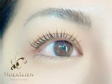 ノーラスリエン 銀座(NOLASLIEN)/ケラチンラッシュリフト　東銀座