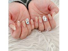 シンプル可愛い！ネイル初心者、上級者にも大人気なセット♪