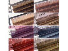 アイ アヴァンス JR和歌山店(EYE AVANCE.)の雰囲気（カラーエクステが豊富！フラットラッシュ約10分の1の軽さ★）