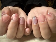 アミュリー ネイル アトリエ(Amury nail atelier)/ニュアンス マグネット オフィス