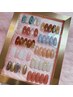 【ジェルオフ無料】◆ 定額ブロンズコース ¥6000