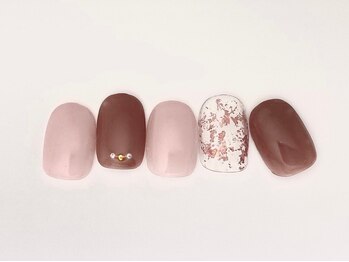 ソポカロン 烏丸(sopoca-lon)/Bコース5200円カジュアルネイル