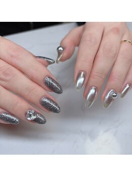 エンズネイル(O’s nail)/ワンカラーネイル