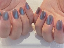 シピ バイ ベル 西千葉(Chipie by Belle)/マグネットネイル【西千葉】