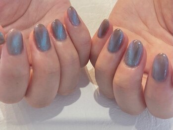 シピ バイ ベル 西千葉(Chipie by Belle)/マグネットネイル【西千葉】