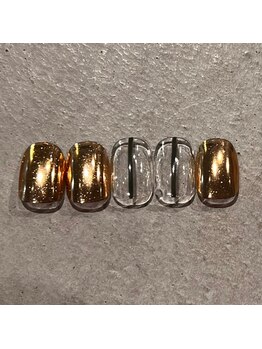 ファボリ(favori nail×eyelash)/ベーシックコース(オフ込)