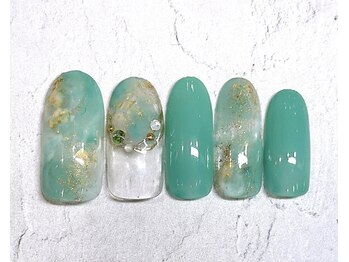 ネイルサロン 爪/アートし放題