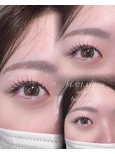 クレビア(CreBiA)/フラットラッシュ