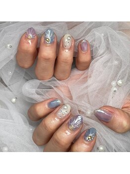 アイリッシュネイル 久屋大通店(Irish Nail)/アートネイル