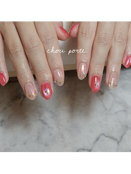 シュポルテ(chou porte)/