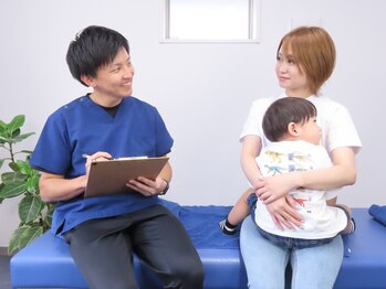 上石神井整骨院/お子様連れも大歓迎!!!