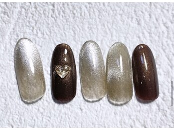 カルフールノア 北千住店(Carrefour noa)/シンプルトレンドデザイン