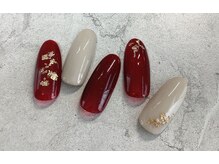 ネイルディアラビット(Nail Dear rabbit)/定額アート（シンプル）