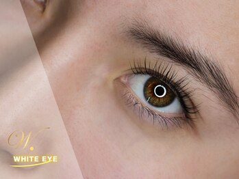 ホワイトアイ(WHITE EYE)/まつ毛エクステ/マツエク