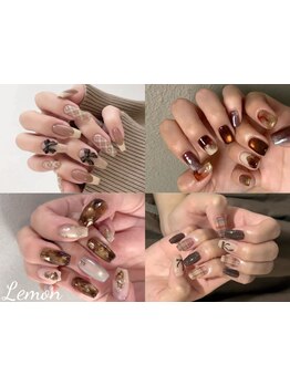 定額メニューのあるサロン