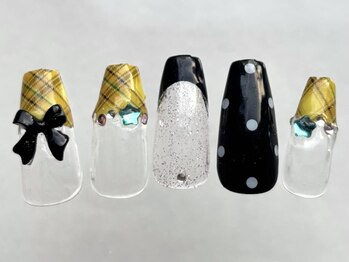 イエローチェック10480円