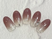 ネイルサロン ラブリーズ 相模大野店(NAIL SALON LOVELLY'S)/定額￥７９８０