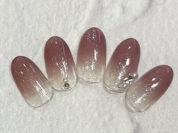 ネイルサロン ラブリーズ 相模大野店(NAIL SALON LOVELLY'S)/定額¥7980