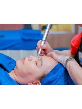 マシンメニューにこだわりあり