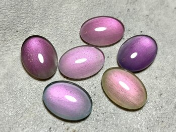 アールラッシュ アンド アールネイル(Rlash & r.nail PRODUCED BYα)/新色