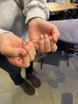 エス(es)/クリスマスデザイン