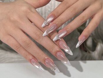 ナユキ 西武新宿店(NA.YUKI)/水光マグネットデザイン