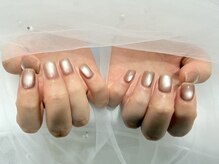 ラテネイル(latte.nail)/マグネットワンカラー