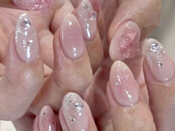 ブルーム(Bloom)/【Hand】トレンド定額デザイン