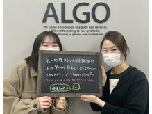 アルゴ 堺東駅前店(ALGO)の雰囲気（口コミ評価4.96/本気で効果を出したいならアルゴ！）