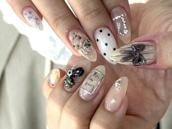 フィルイン/持ち込み/長さだし