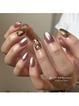 エム(emu)/マグネット＋インクアート