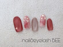 ネイルビー 銀座店(Bee)/2月のキャンペーン☆ハンド