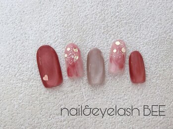 2月のキャンペーン☆ハンド