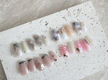 タッシュネイル(TASH nail)の雰囲気（デザイン）