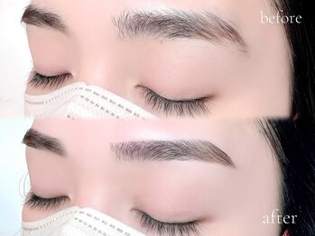 Feaure 西鉄久留米駅前店 まつげパーマ/パリジェンヌ/眉毛/アイブロウ専門店/福岡/久留米/眉毛/アイブロウ