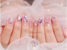 ジェルアートし放題