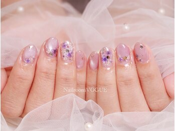 ネイルルームヴォーグ(Nail Room VOGUE.)/ジェルアートし放題