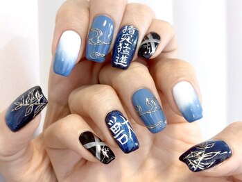 モフィ(mofie)の写真/イベントや大切な日のネイルには是非mofieモフィへ♪他の人と差をつけたい方におすすめ◎