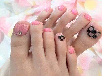 マノ(MANO)の写真/家事や育児で忙しいママを応援！お子様と一緒に通える貸切空間で、心ときめくネイル時間を♪