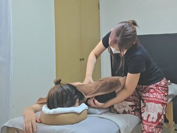 オラ(Ola)/肩こりの原因は…