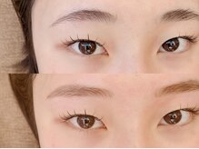 キラネイル アンド アイラッシュ by World Beauty(KIRA)/アイブロウスタイリング