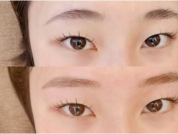 キラネイル アンド アイラッシュ by World Beauty(KIRA)/アイブロウスタイリング