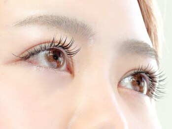 ザビー(THE B)の写真/＊今話題のパリエク＊で”長さ/カール/太さ”を考慮したオーダー施術で満足度◎