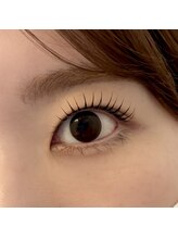 アイラッシュプラン メル 高槻JR駅前店(eyelash plan Mel)/韓国風まつげパーマ