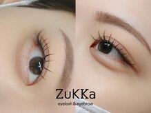ズッカ(ZuKKa)の雰囲気（長さ、ボリュームが調整できるエクステで理想の目元へ♪）